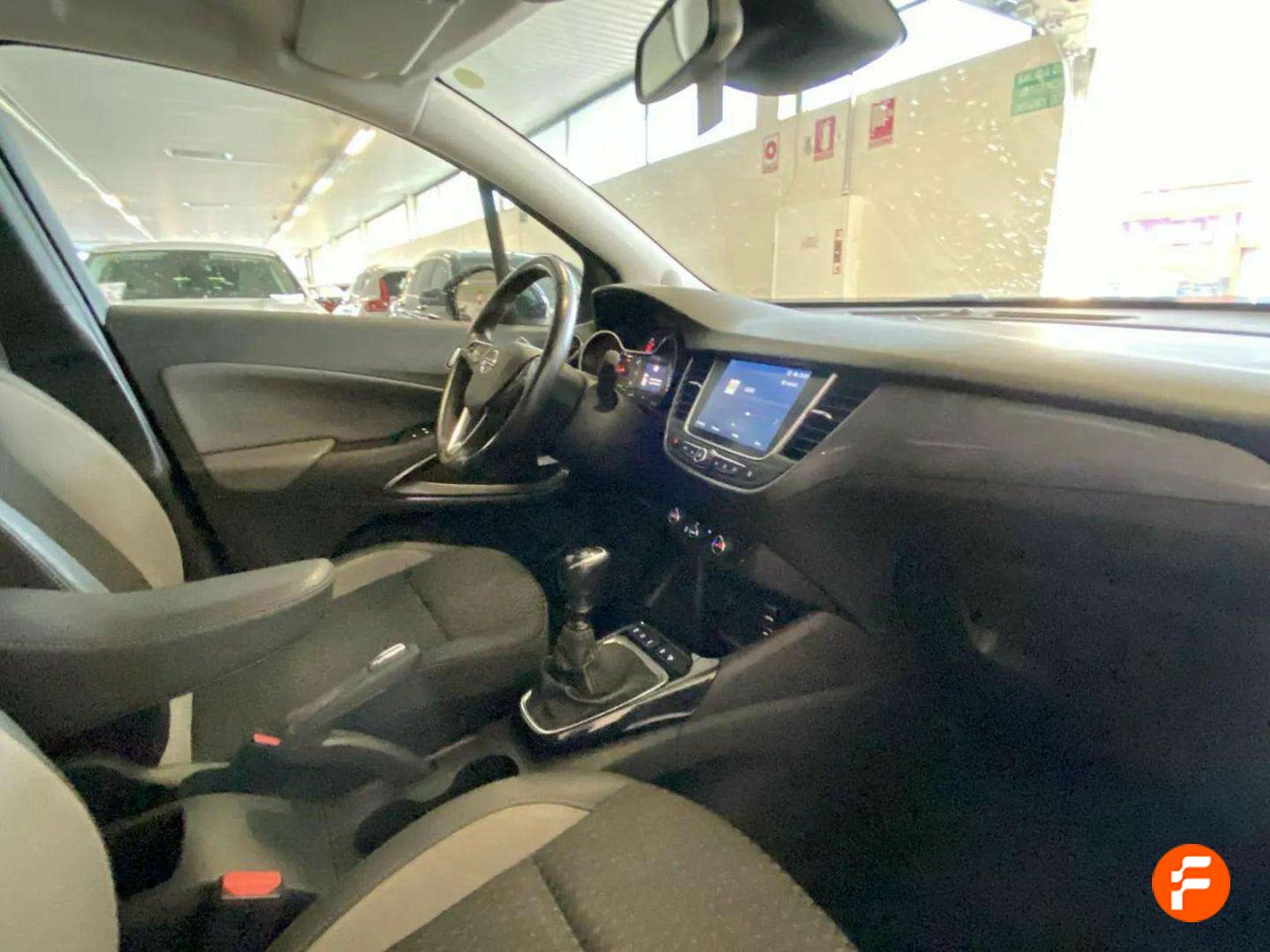 Foto Opel Crossland X 17