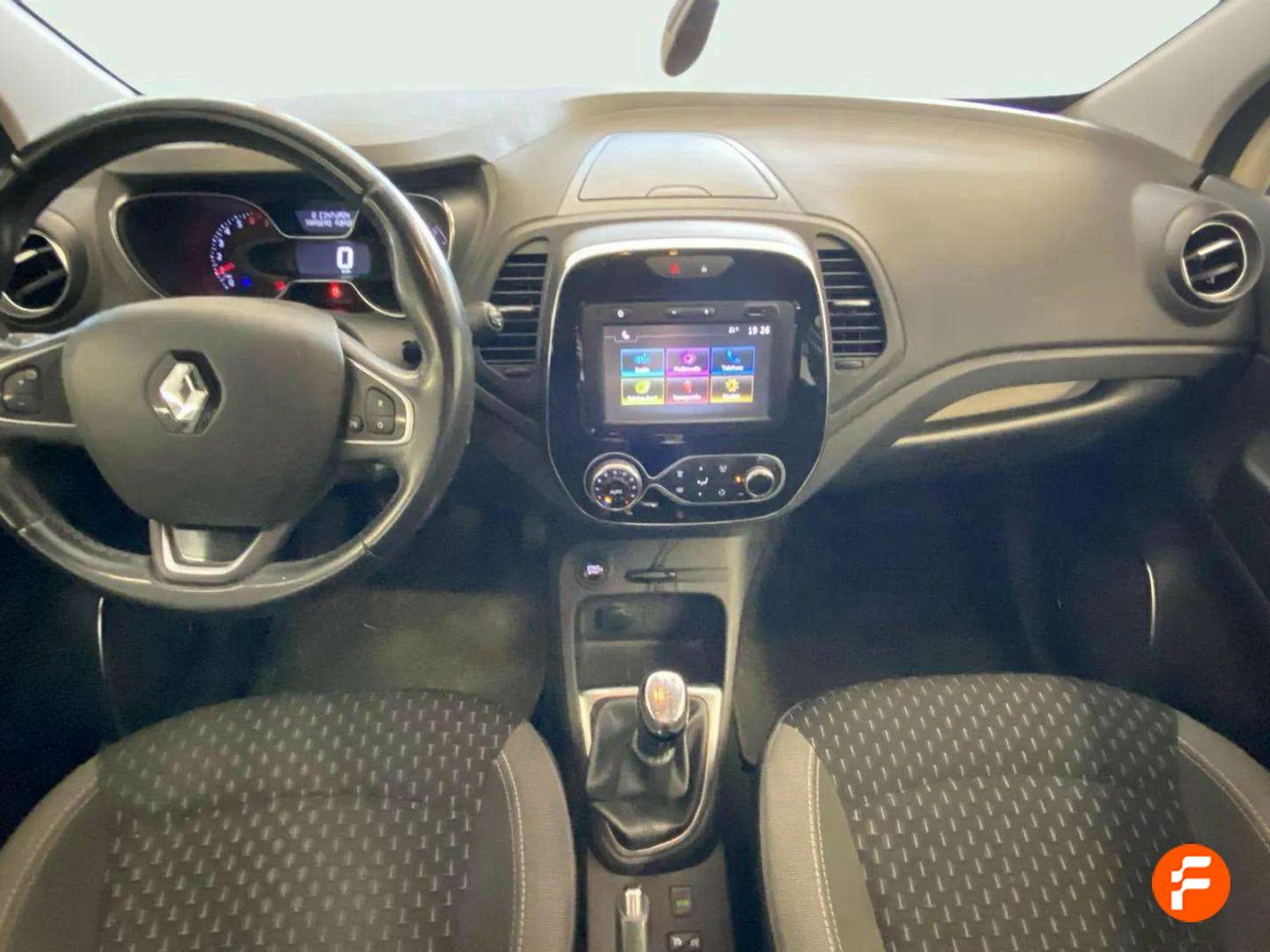 Foto Renault Captur 10
