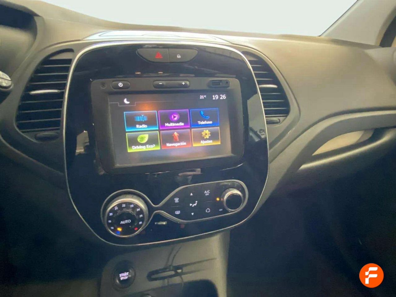 Foto Renault Captur 11