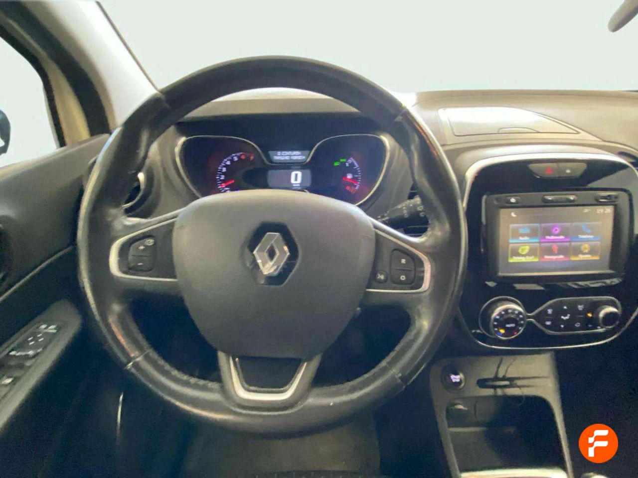 Foto Renault Captur 12