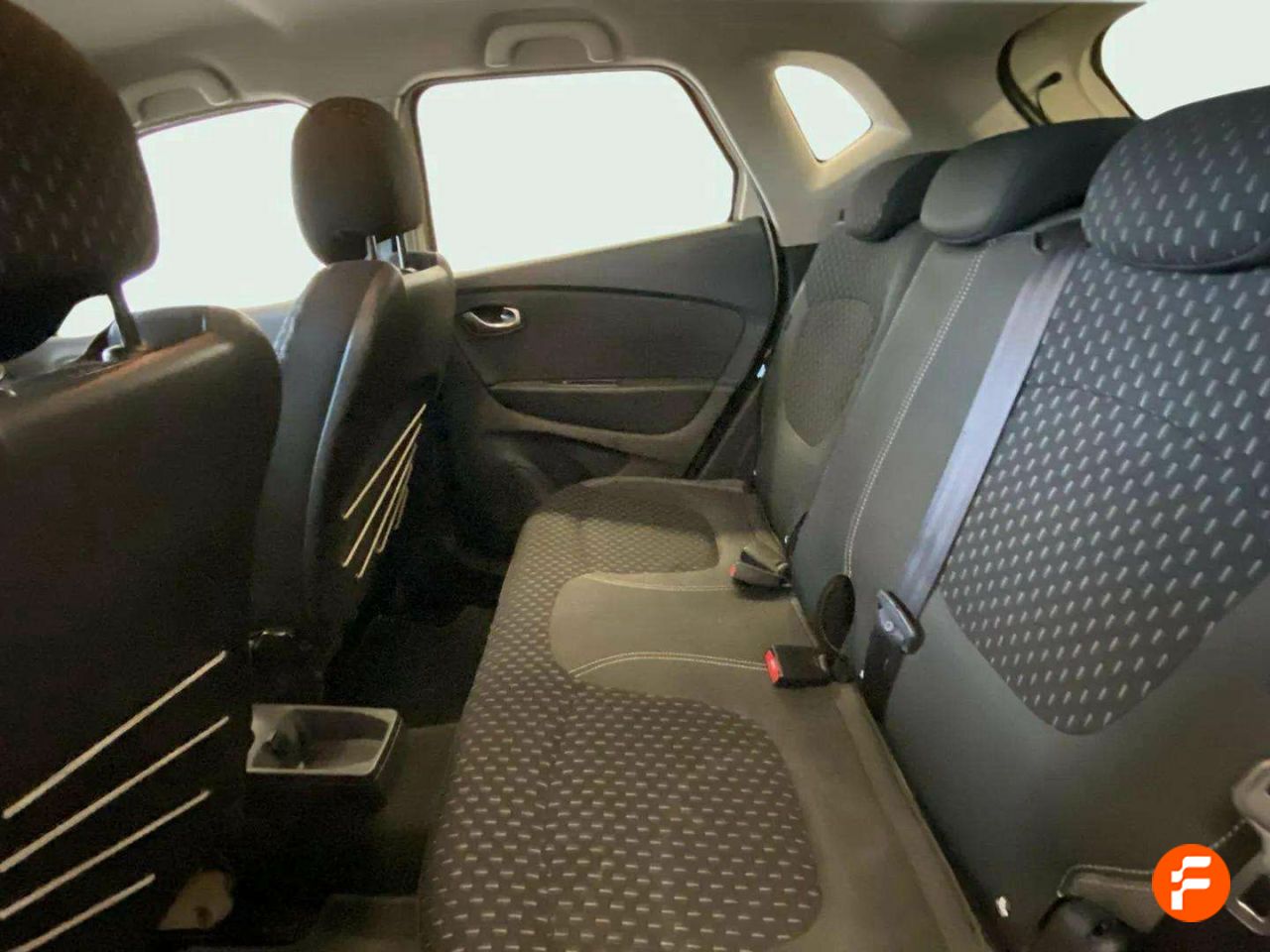 Foto Renault Captur 16