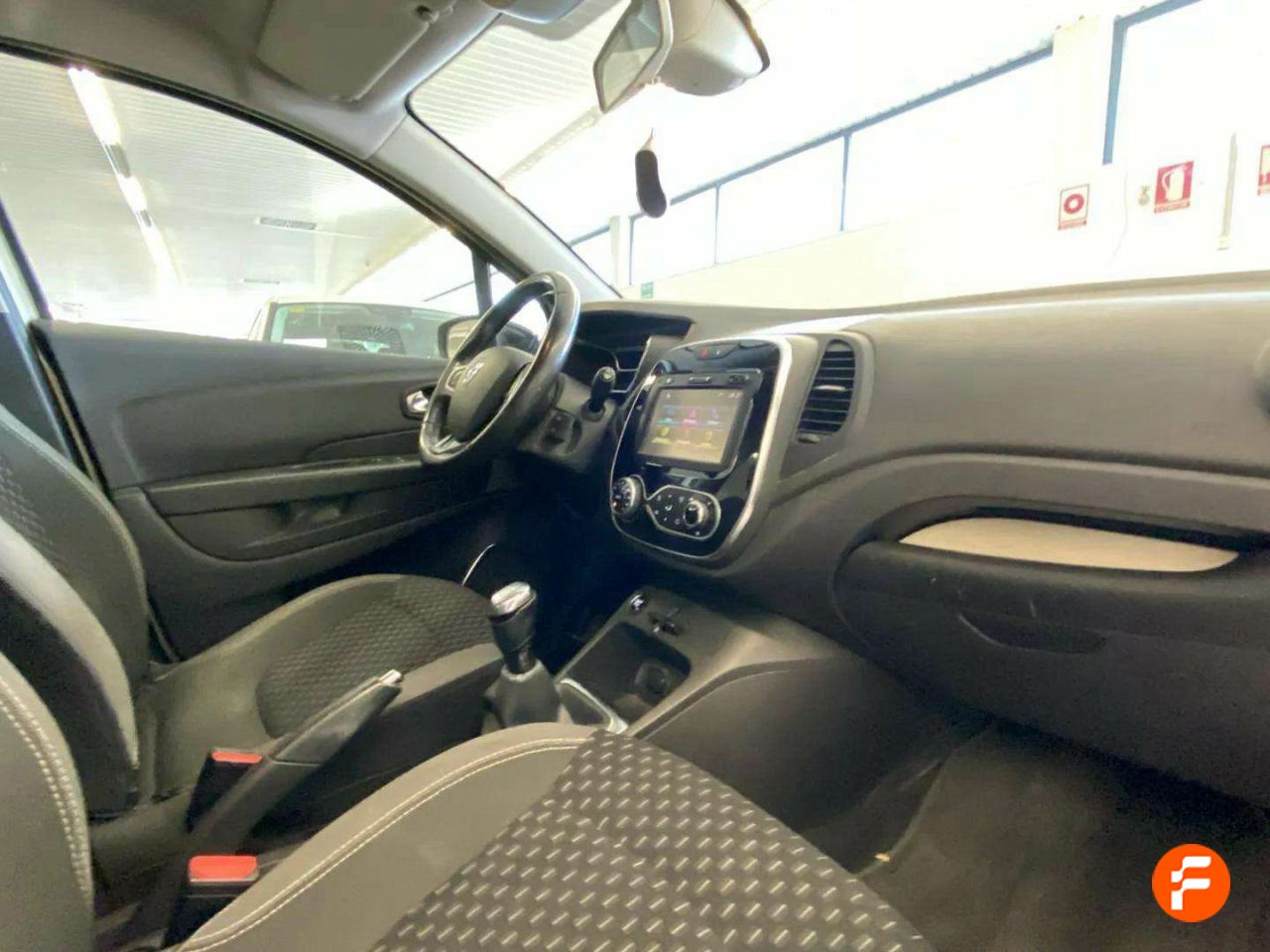 Foto Renault Captur 17