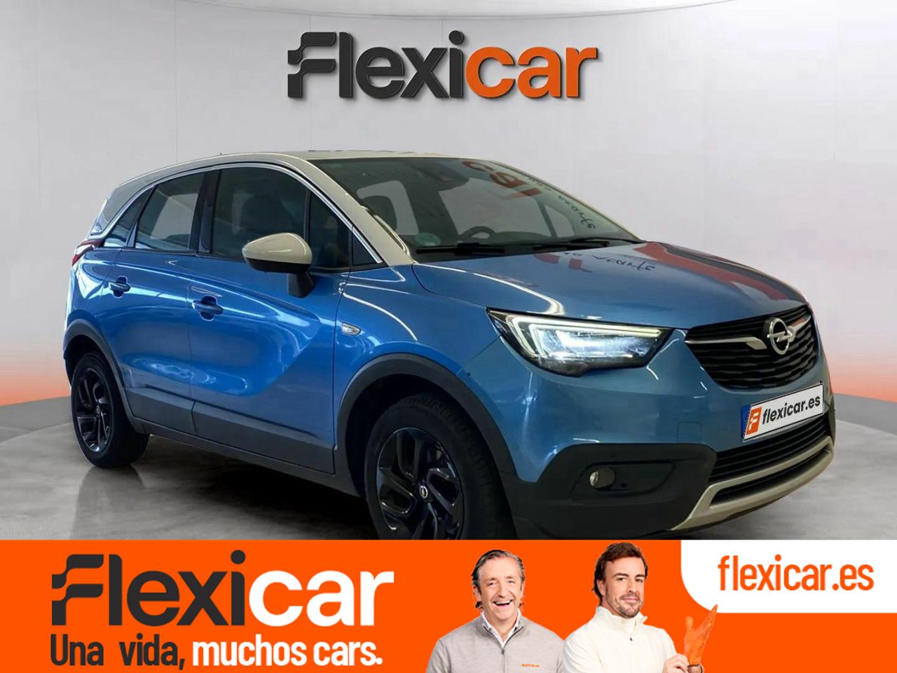 Foto Opel Crossland X 1