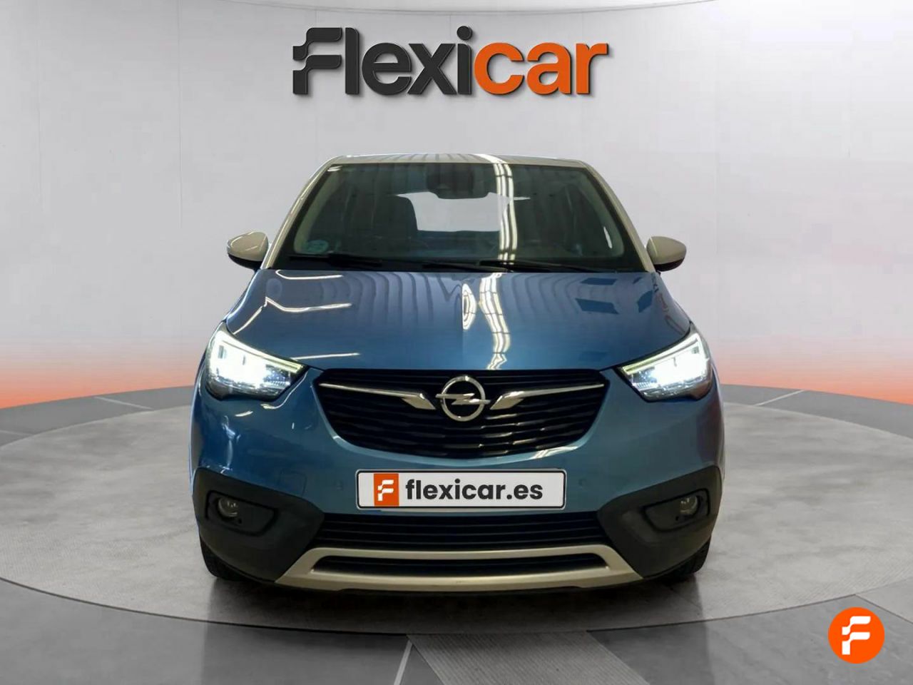 Foto Opel Crossland X 2