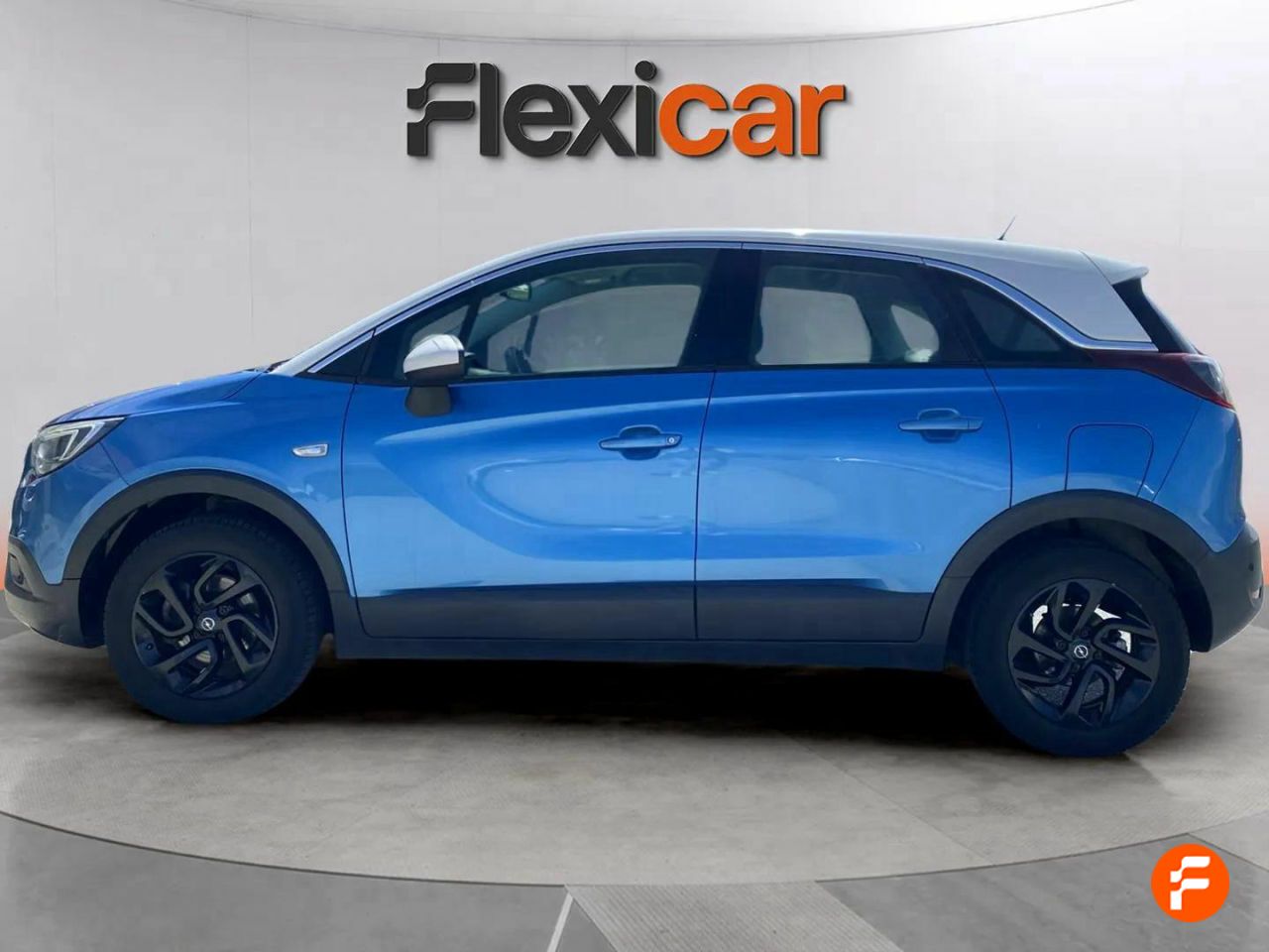 Foto Opel Crossland X 3