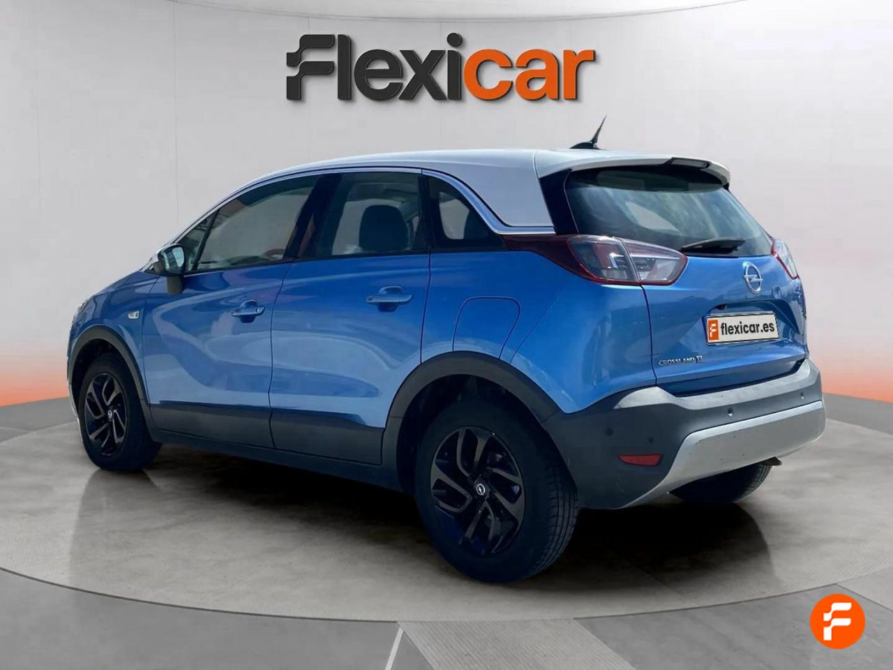 Foto Opel Crossland X 4