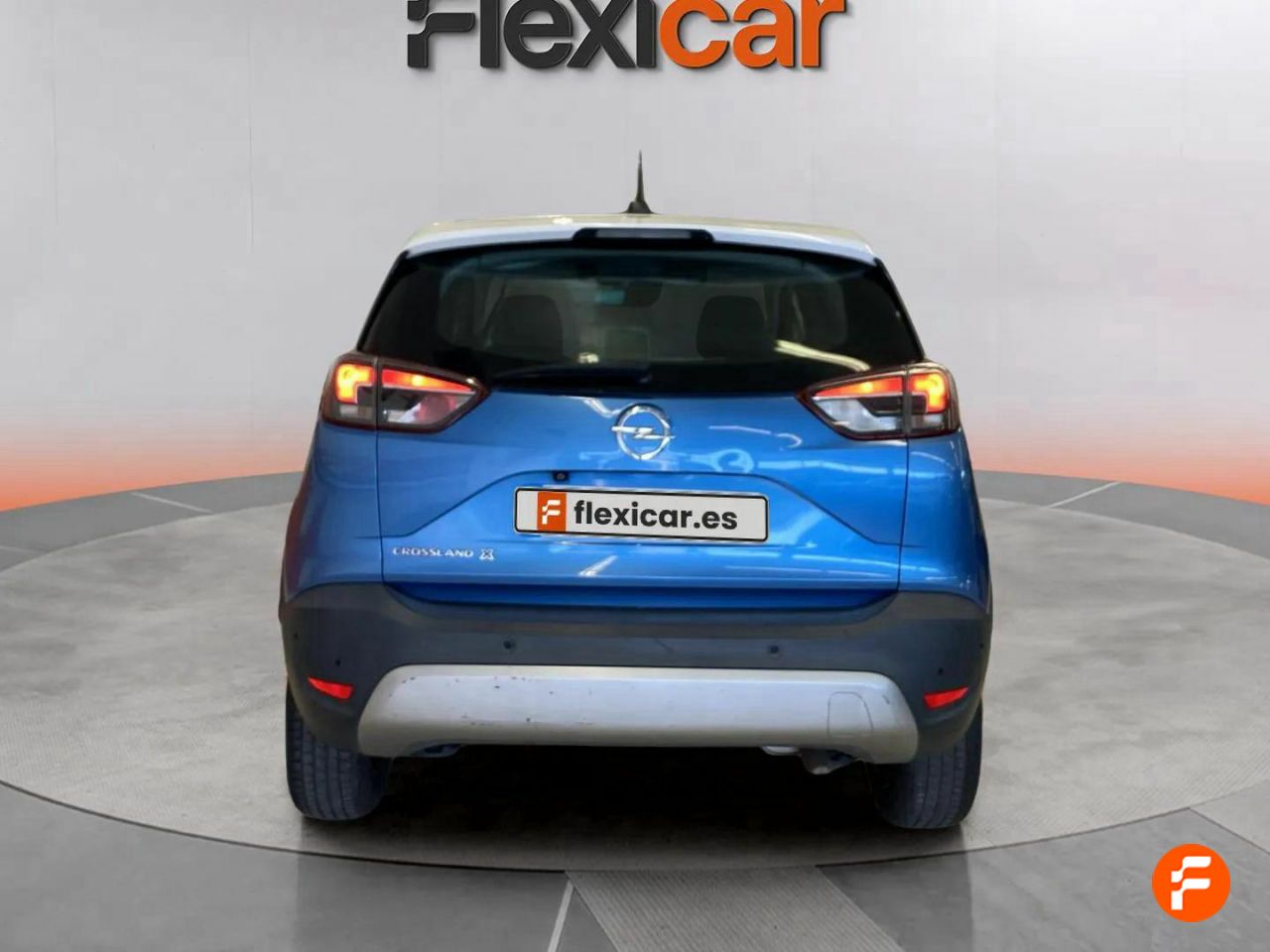 Foto Opel Crossland X 5