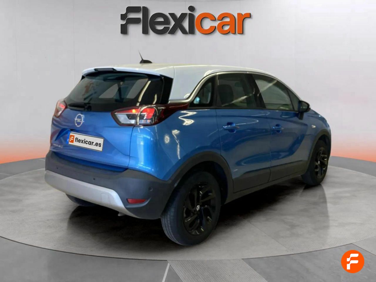 Foto Opel Crossland X 7