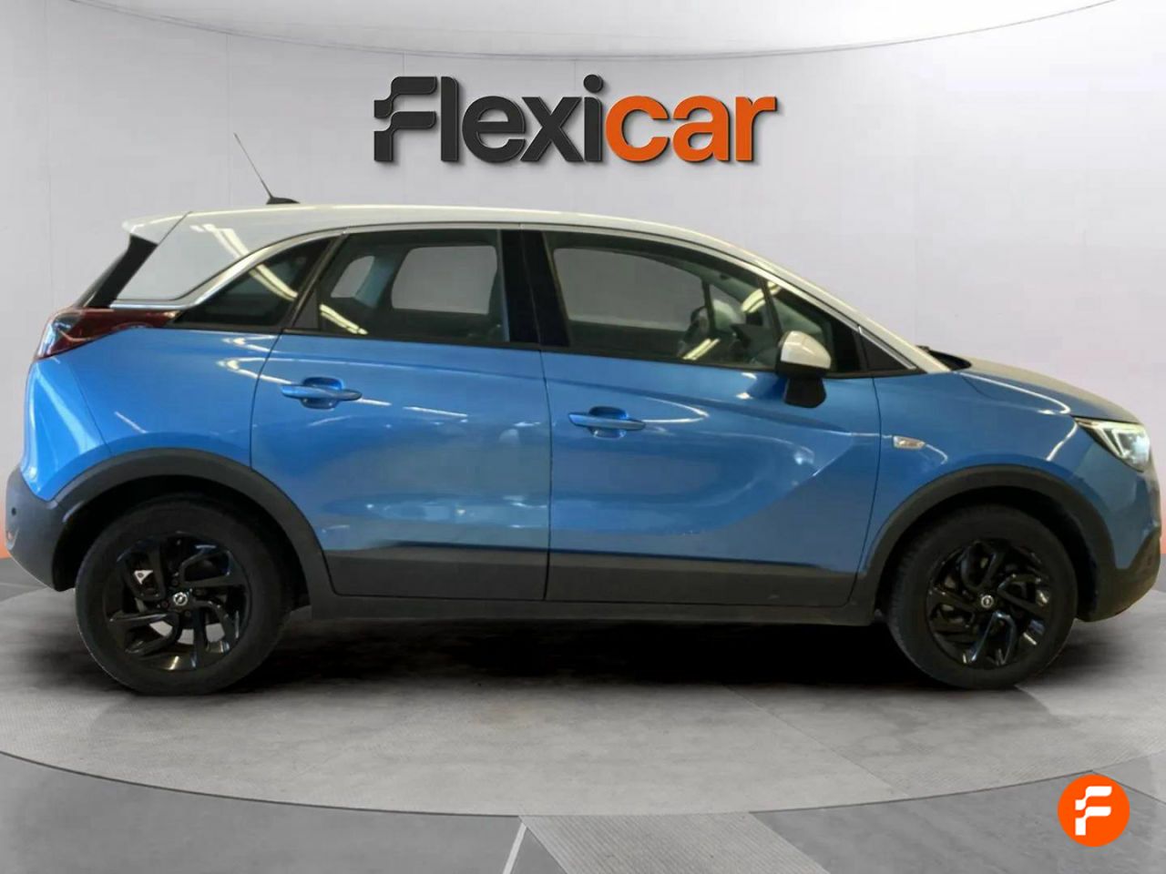 Foto Opel Crossland X 8