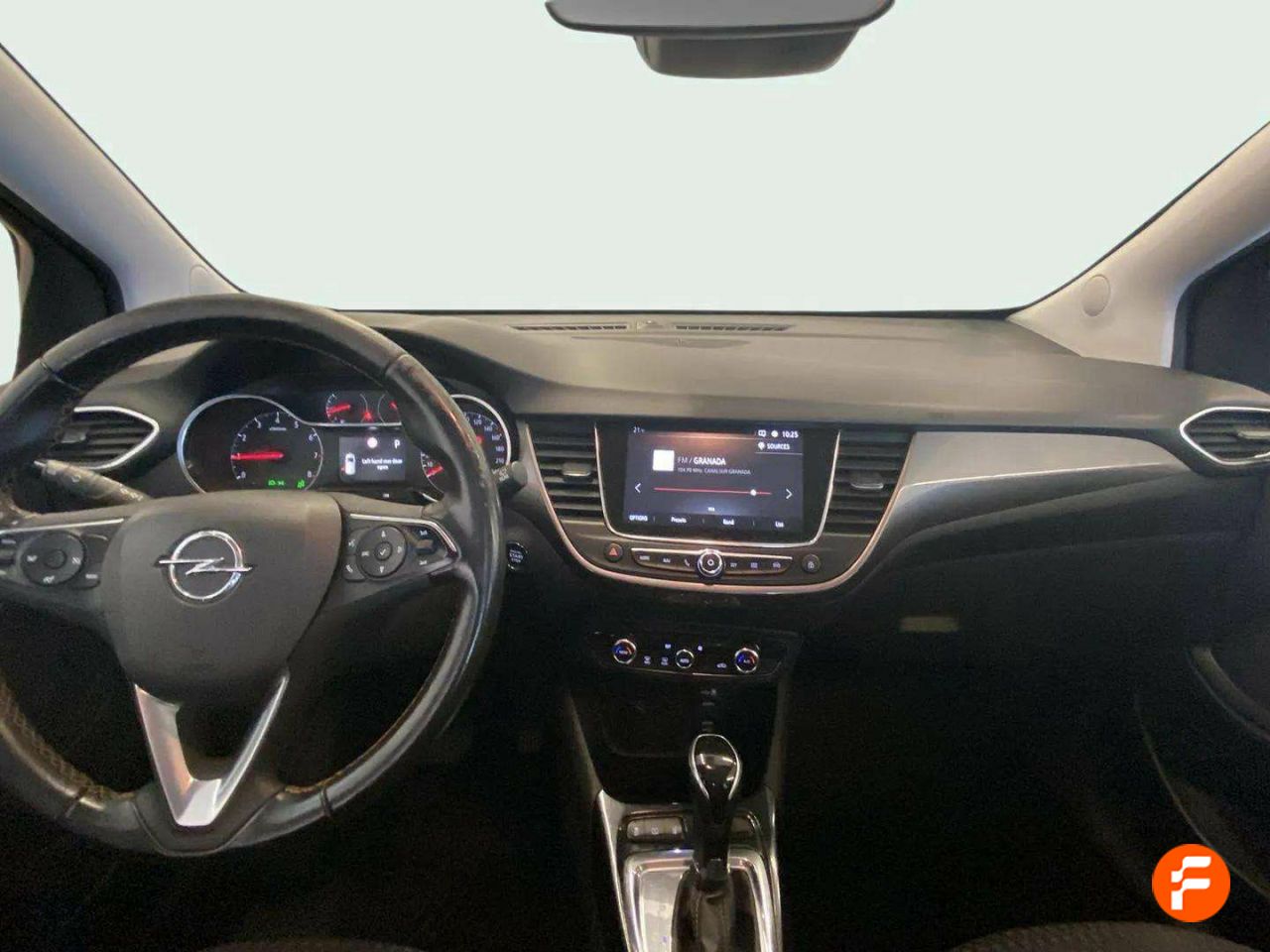 Foto Opel Crossland X 10