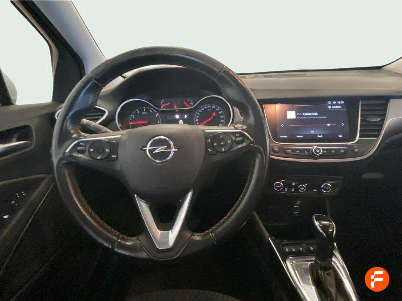 Foto Opel Crossland X 12