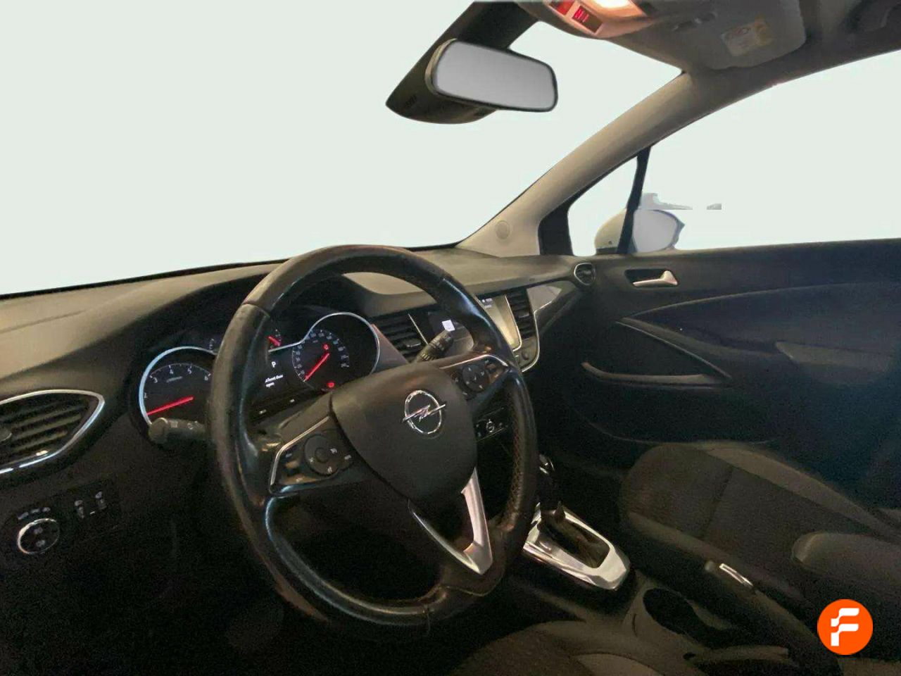 Foto Opel Crossland X 15