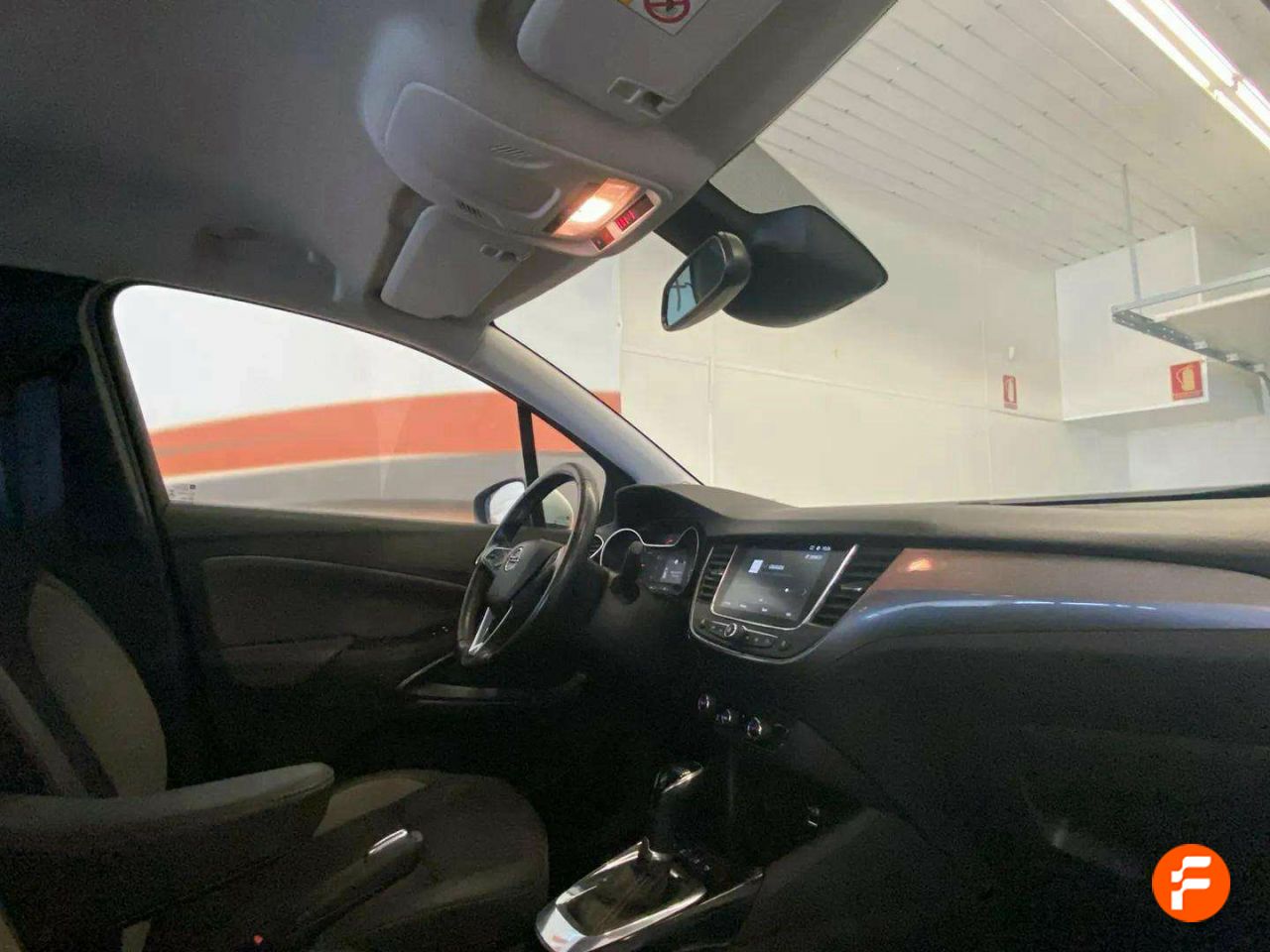 Foto Opel Crossland X 19