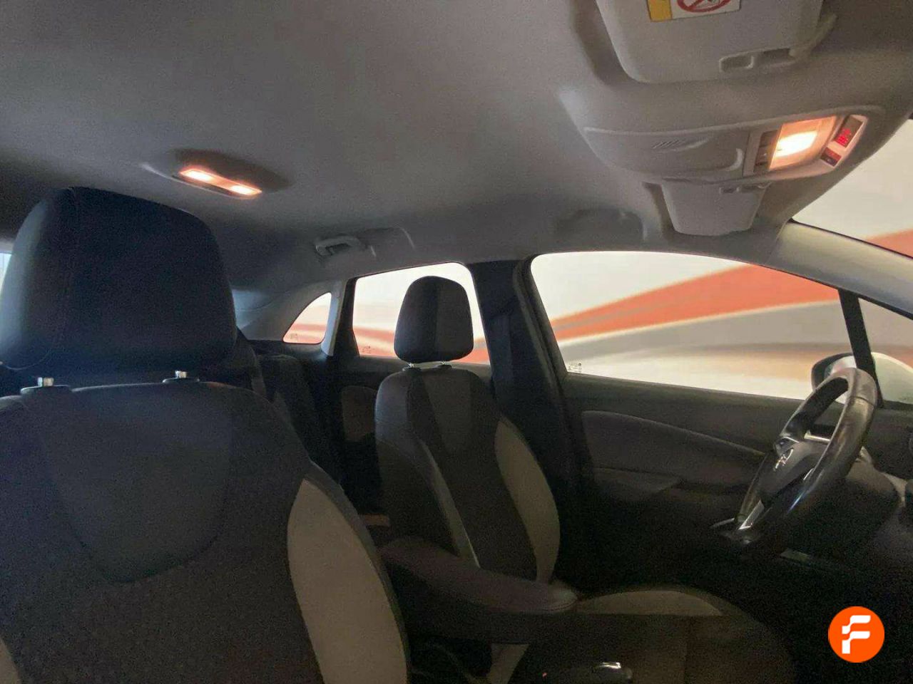 Foto Opel Crossland X 20