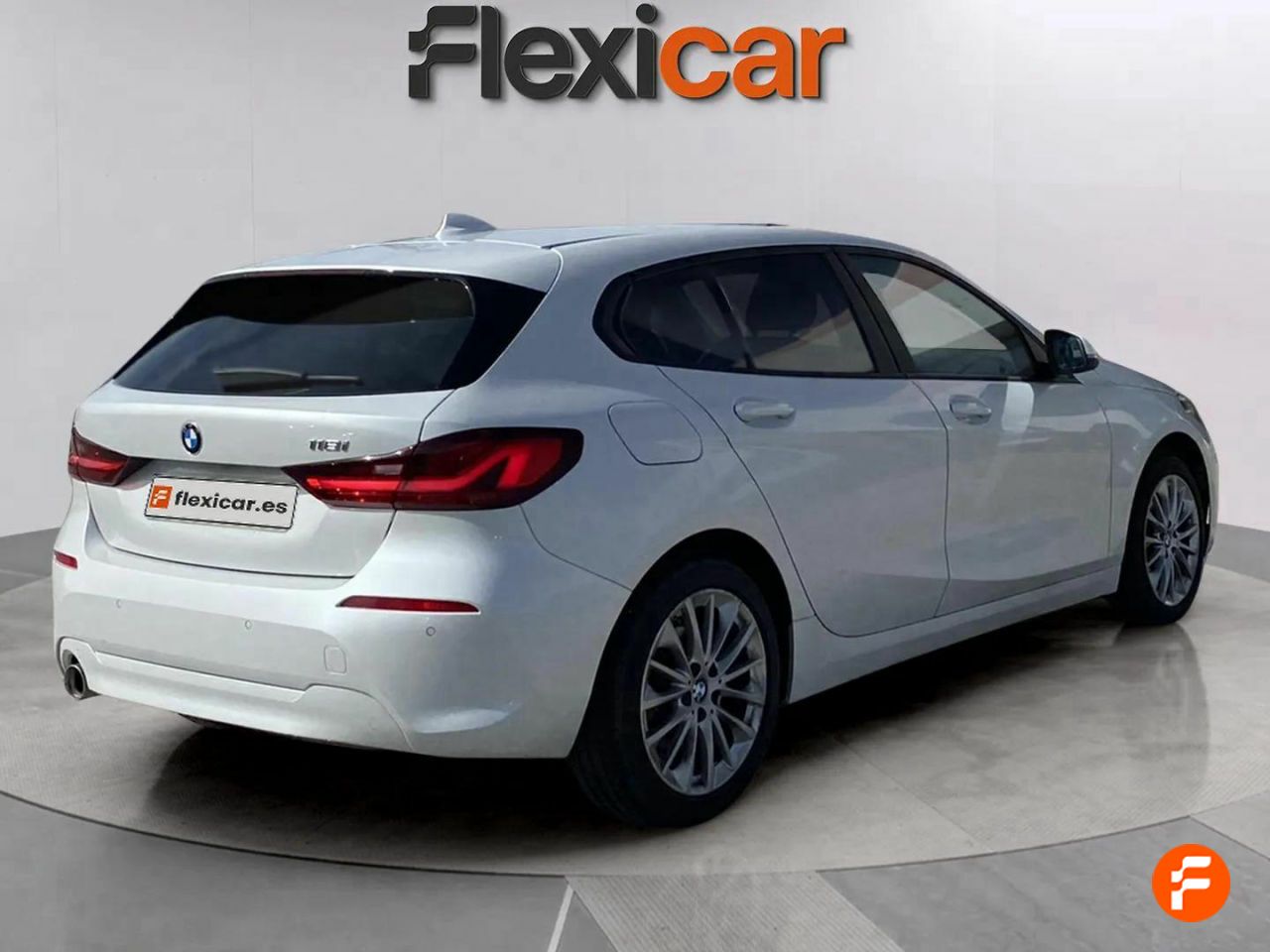 Foto BMW Serie 1 8