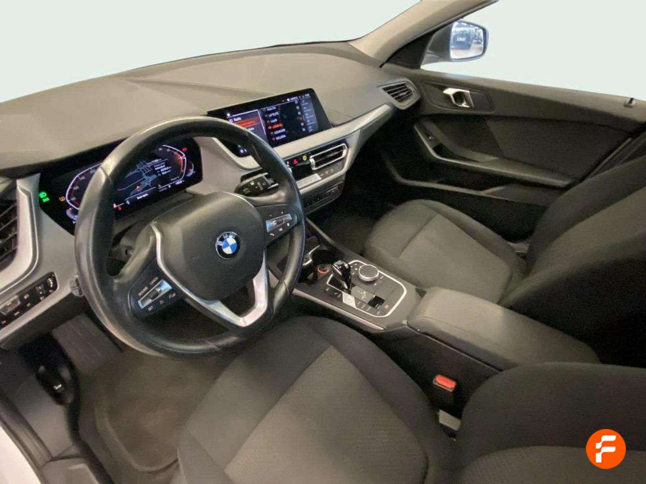 Foto BMW Serie 1 16