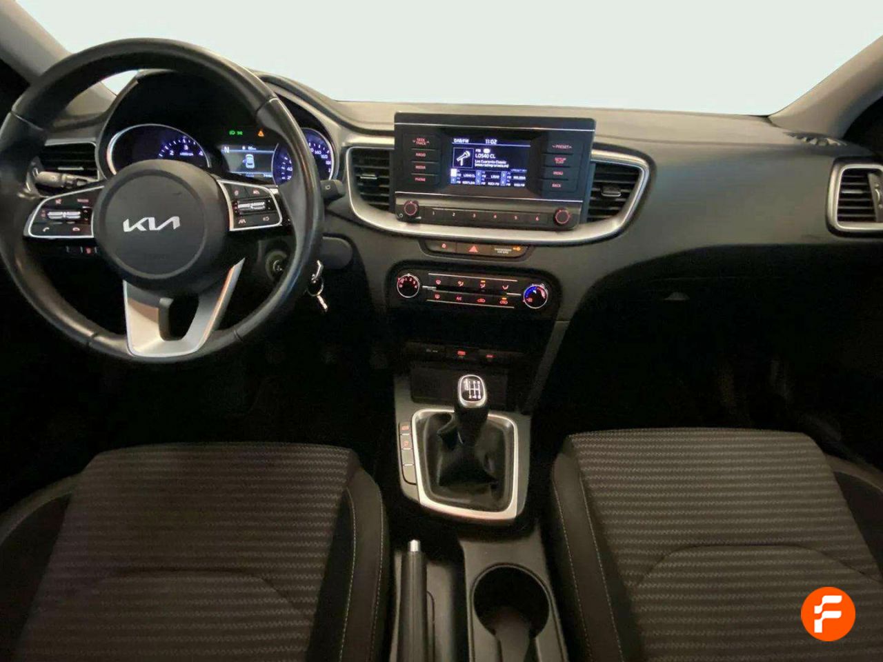 Foto Kia XCeed 11