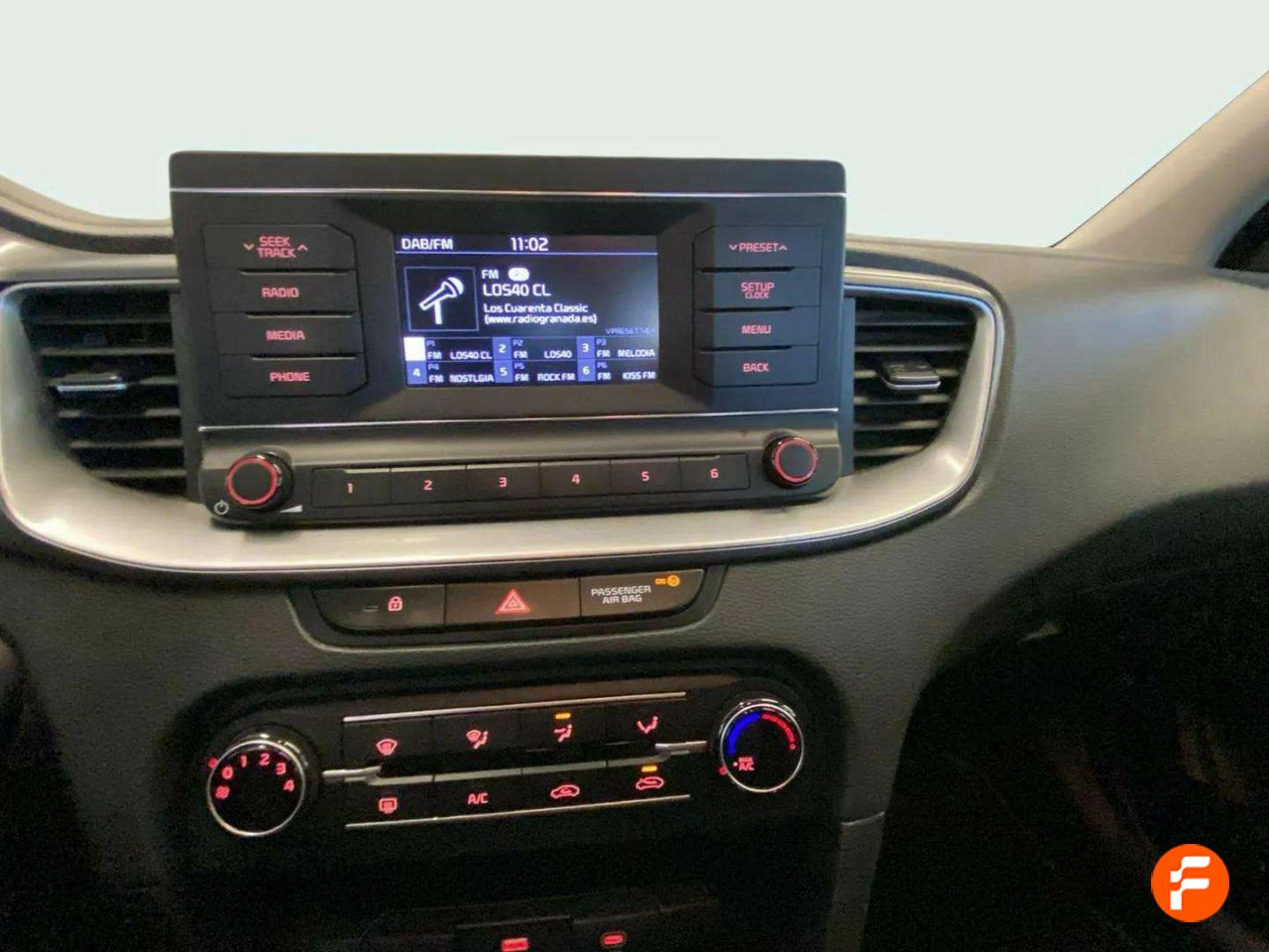Foto Kia XCeed 12
