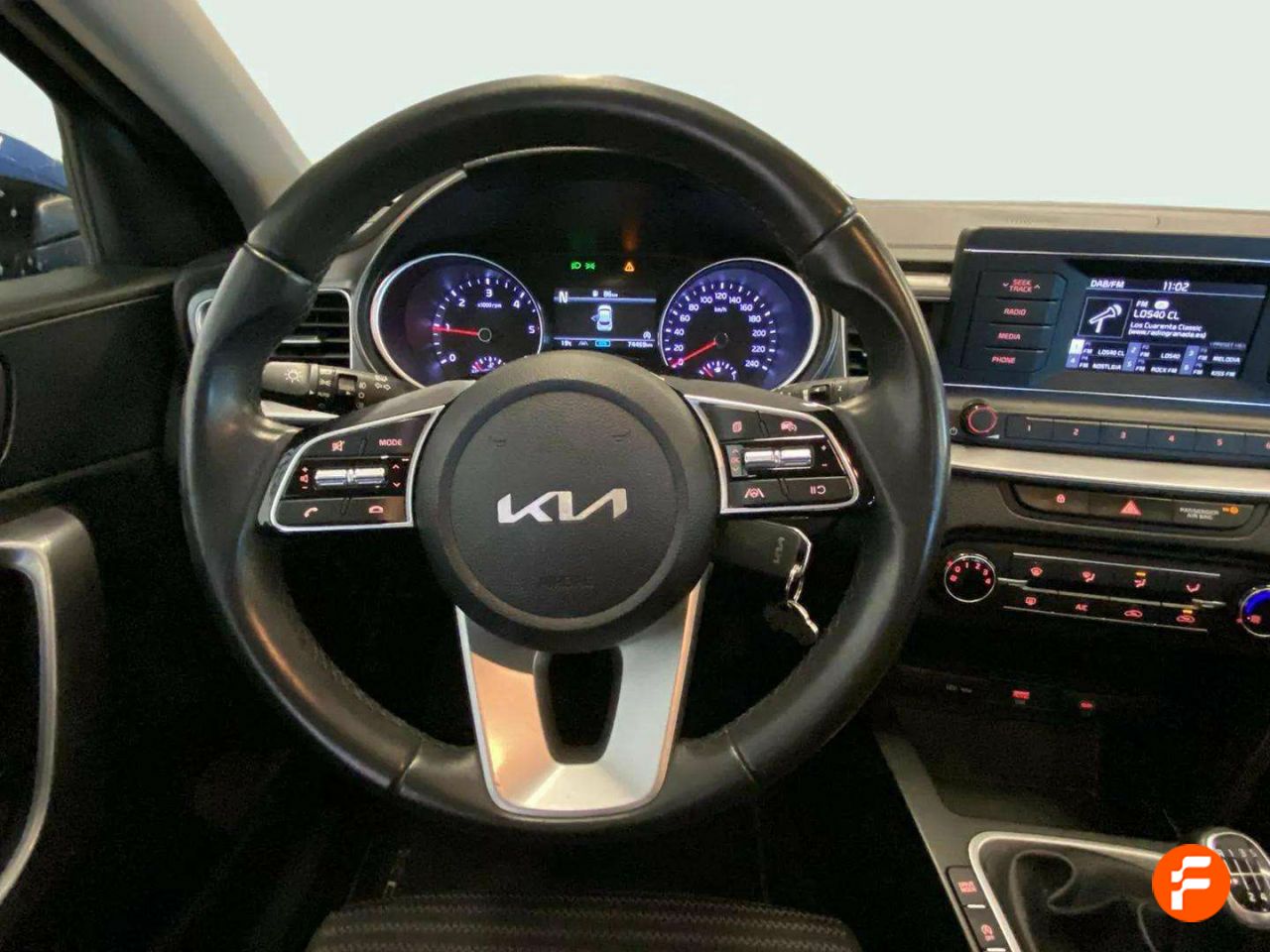 Foto Kia XCeed 13
