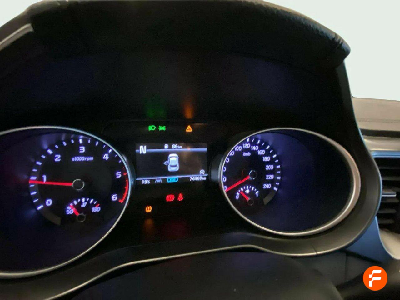 Foto Kia XCeed 14
