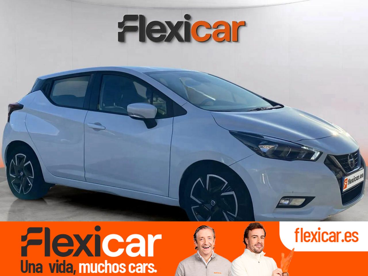 Foto Nissan Micra 1