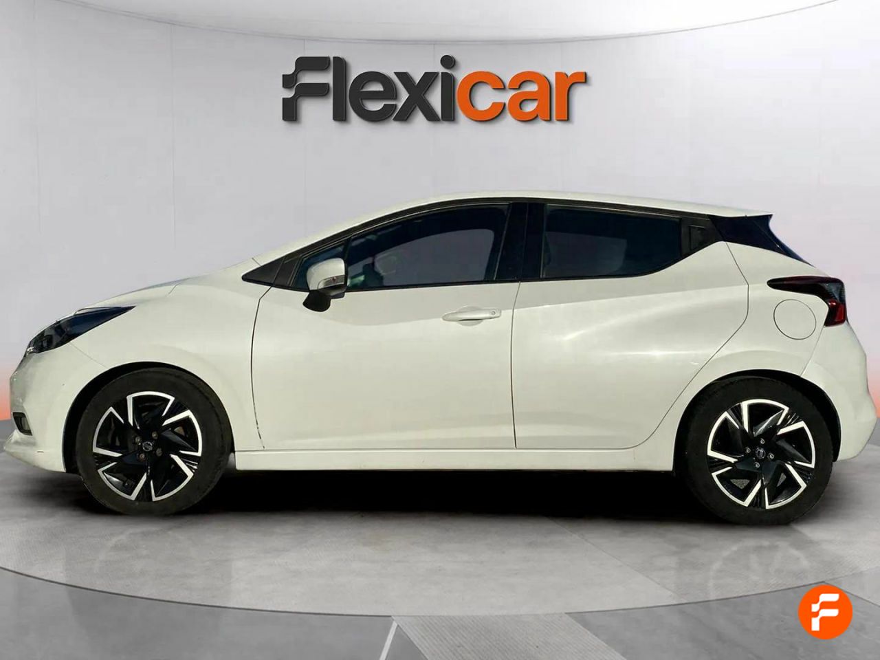 Foto Nissan Micra 4