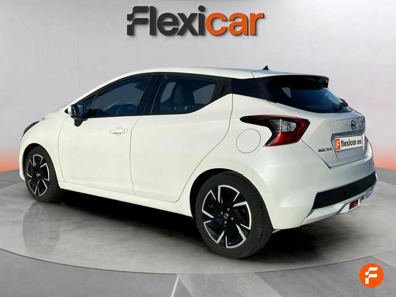 Foto Nissan Micra 5
