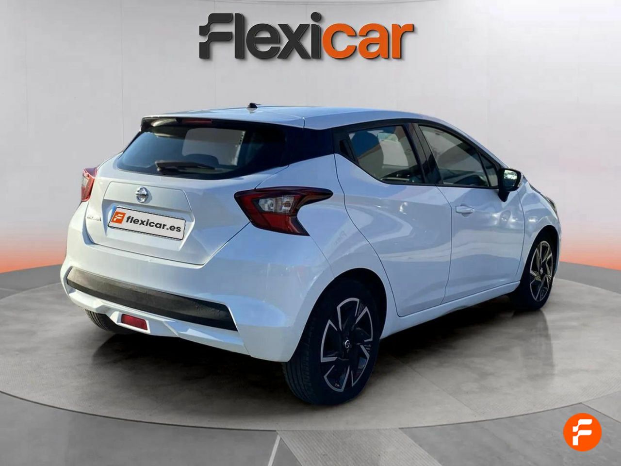 Foto Nissan Micra 8