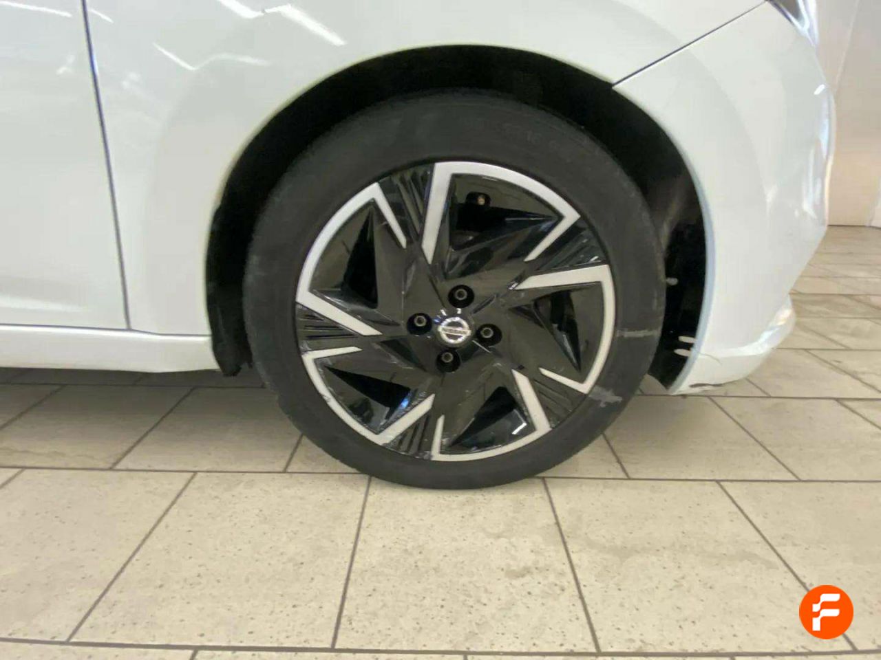 Foto Nissan Micra 9
