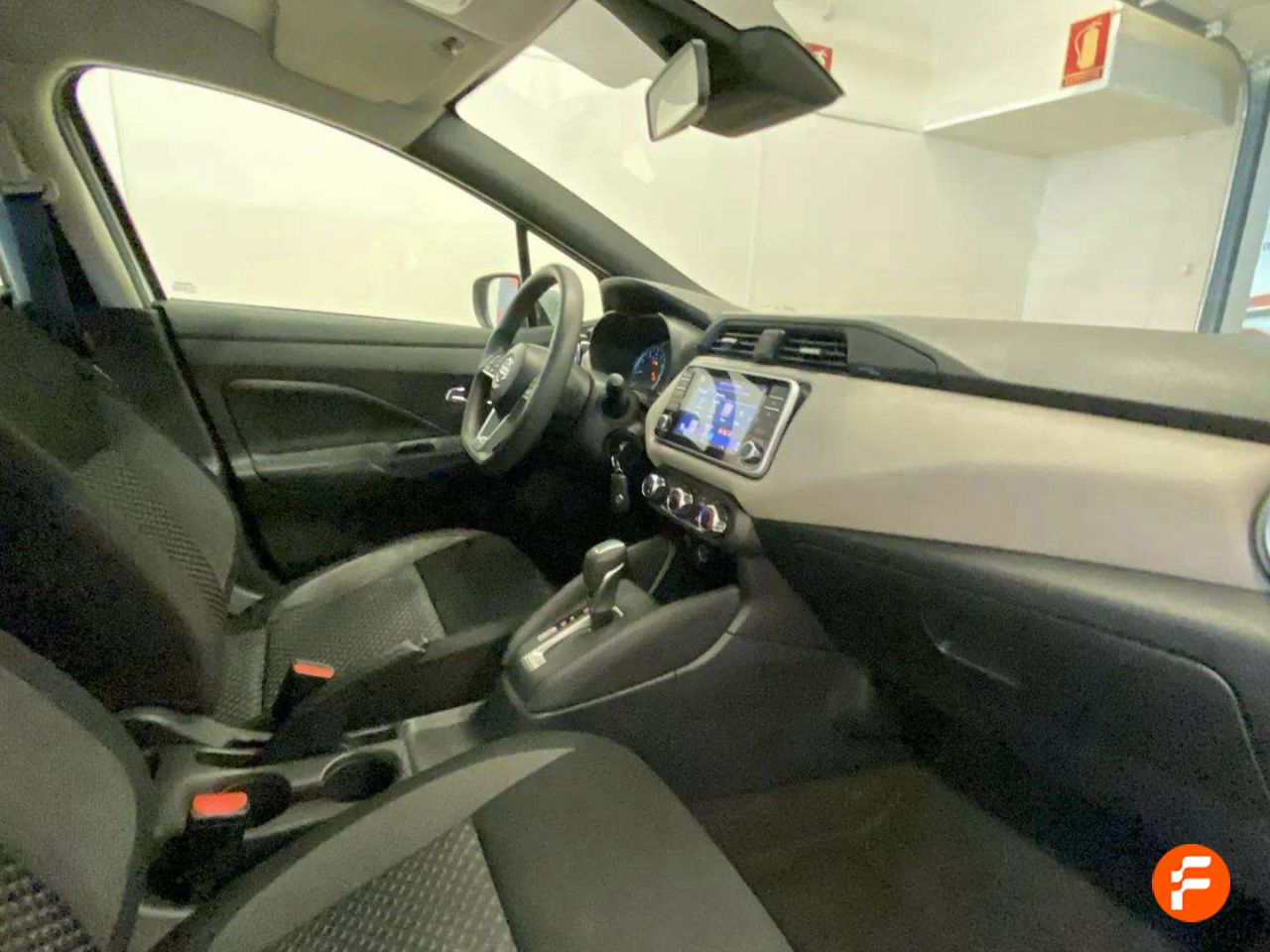 Foto Nissan Micra 17