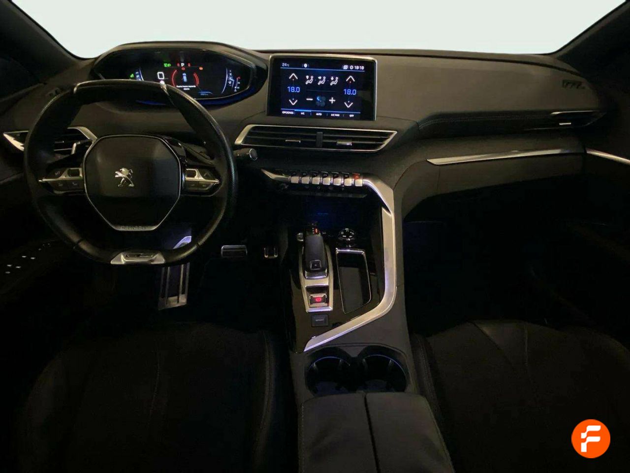 Foto Peugeot 3008 10