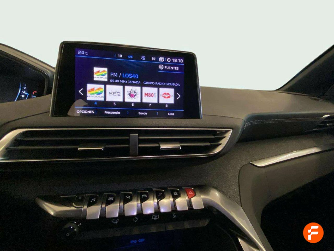Foto Peugeot 3008 11