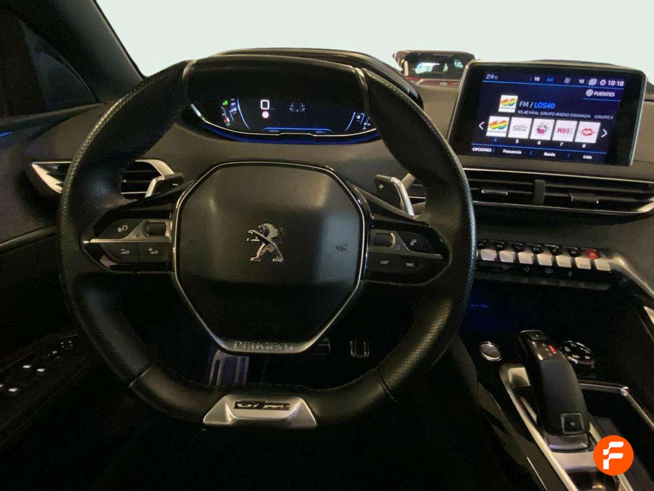 Foto Peugeot 3008 12