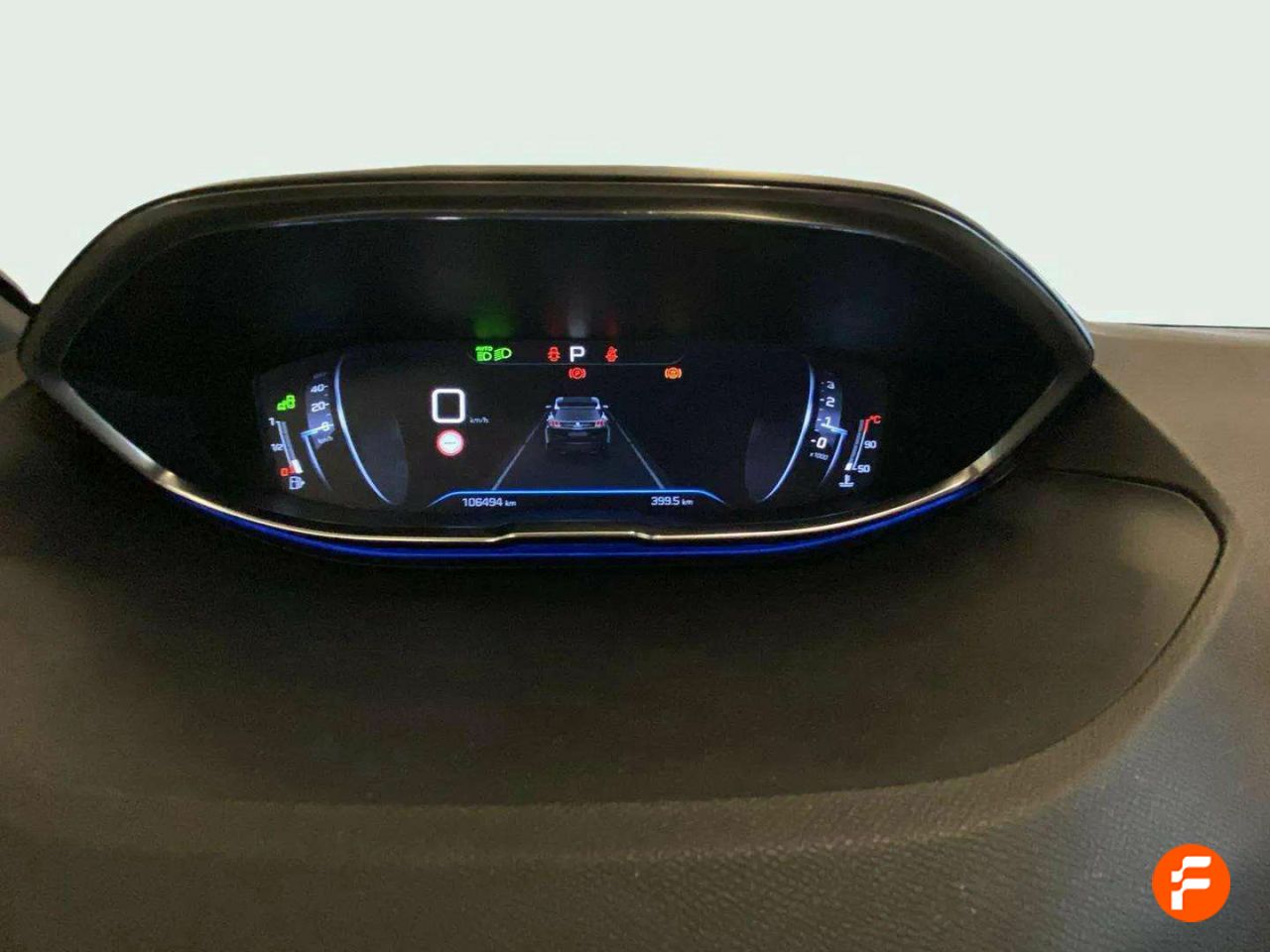 Foto Peugeot 3008 13