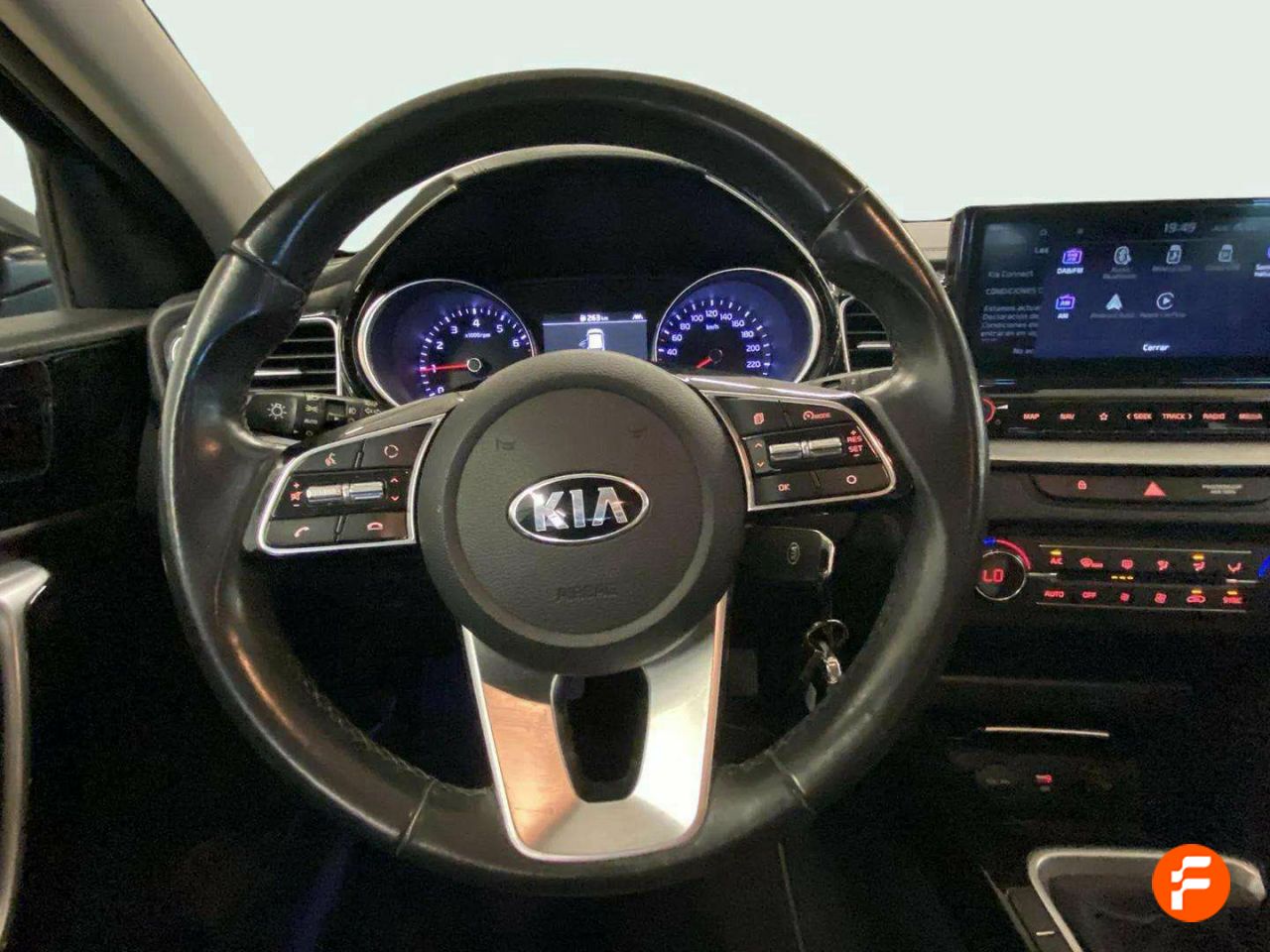 Foto Kia XCeed 12