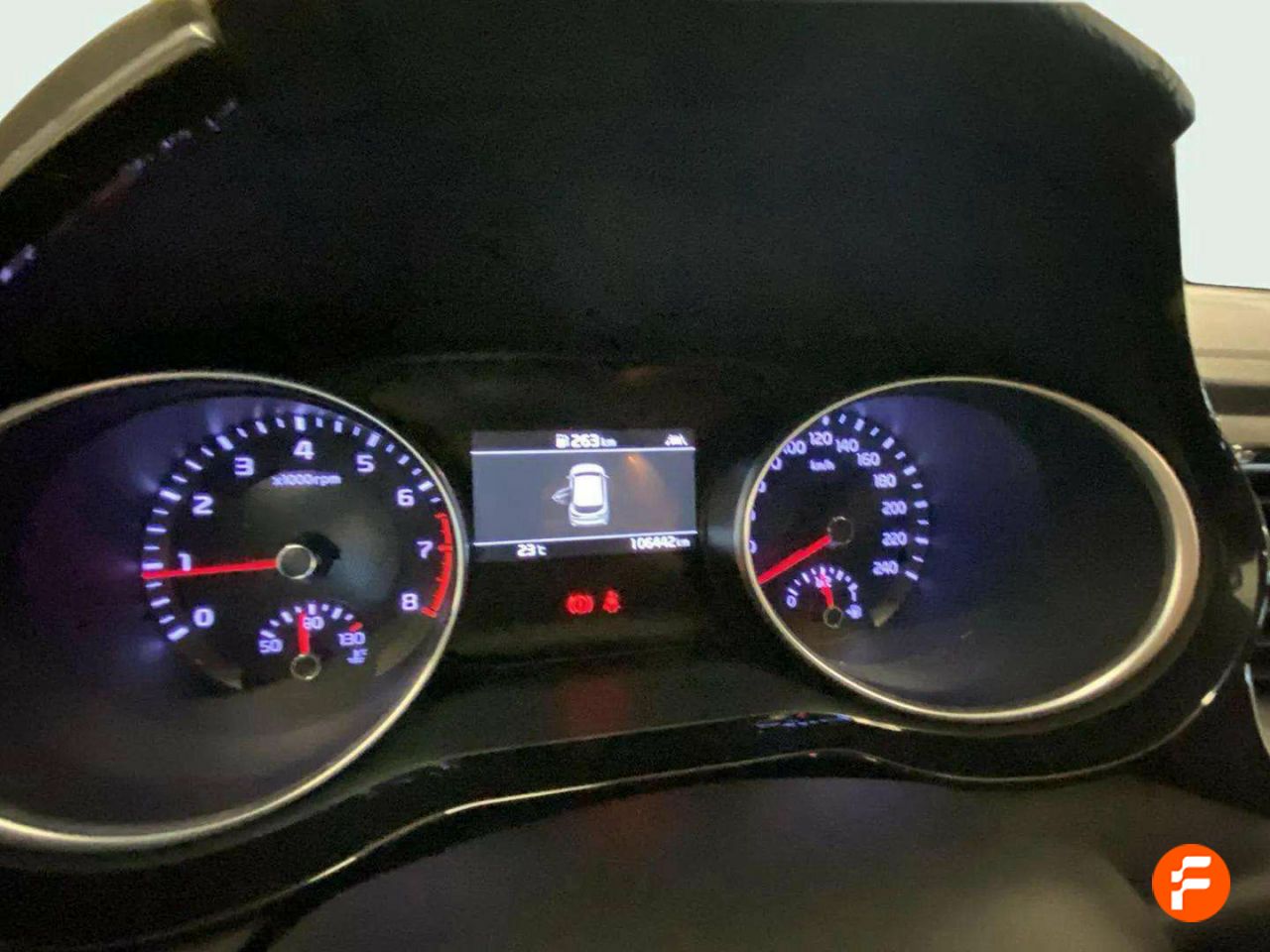 Foto Kia XCeed 13