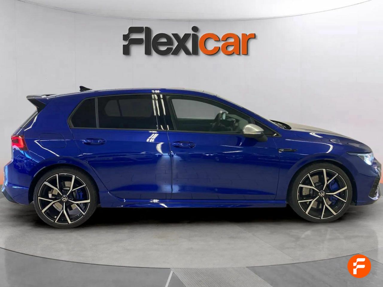 Foto Volkswagen Golf 8