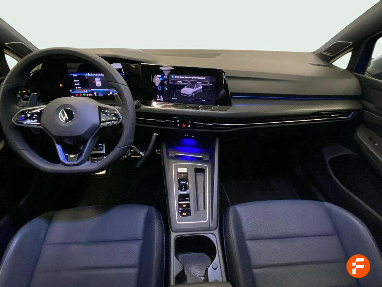 Foto Volkswagen Golf 11
