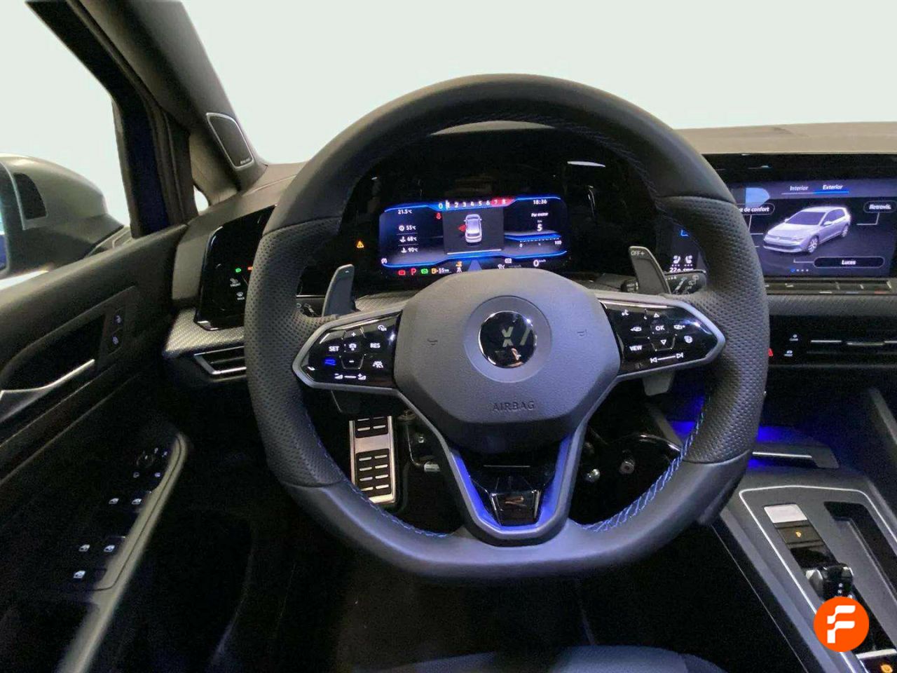 Foto Volkswagen Golf 13