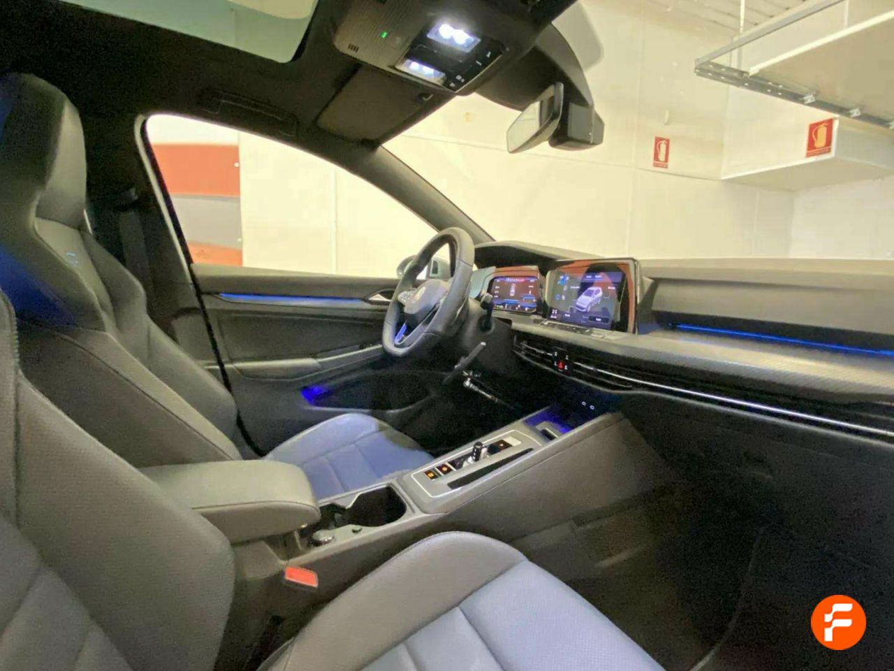 Foto Volkswagen Golf 19
