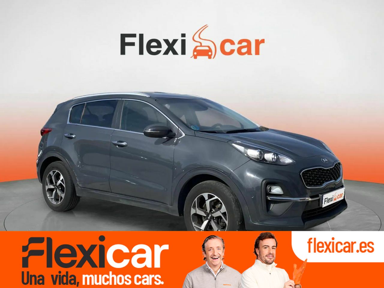 Foto Kia Sportage 1