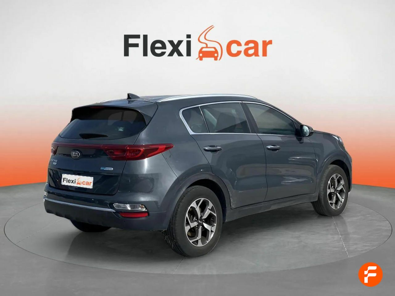 Foto Kia Sportage 8