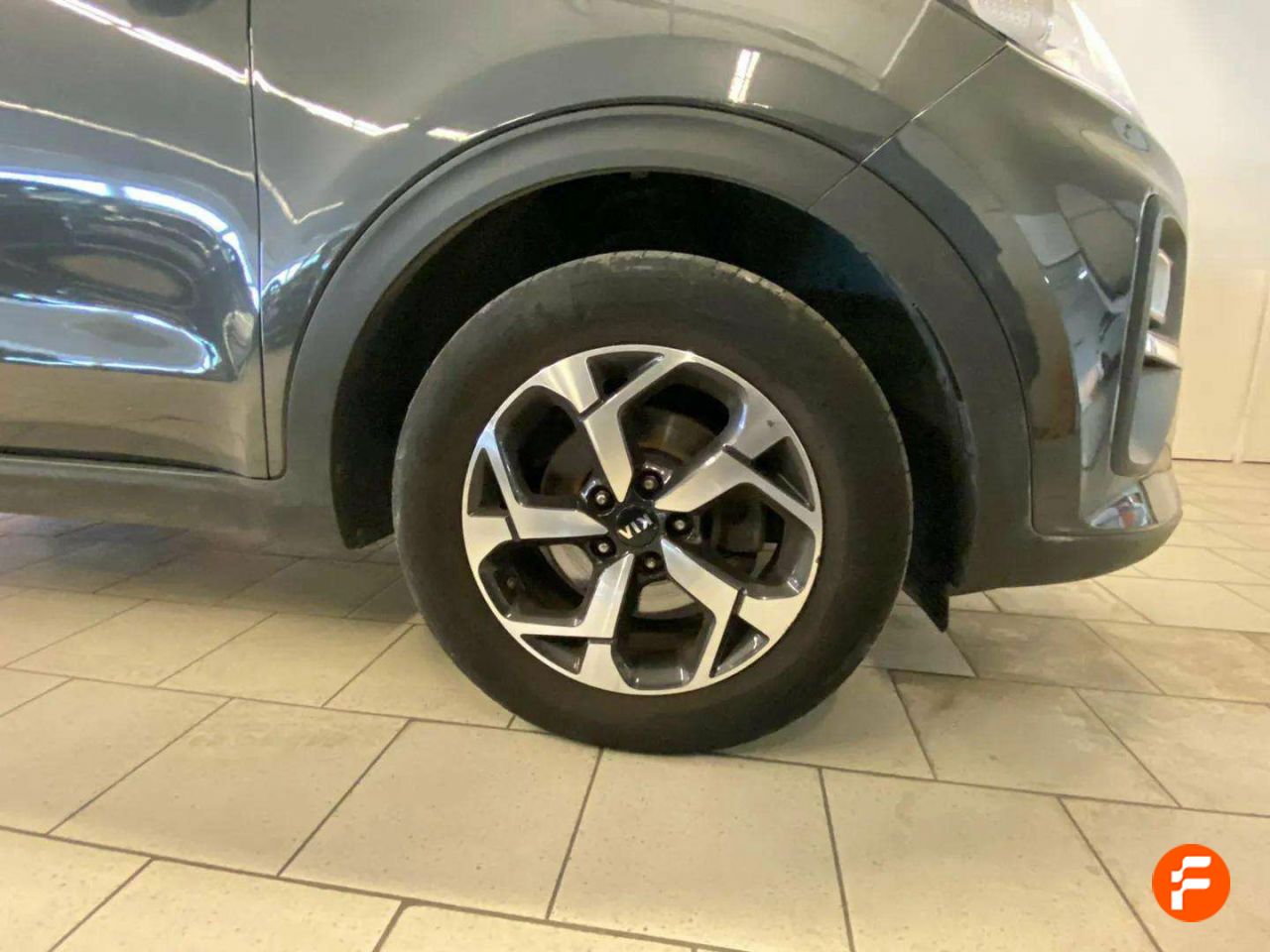 Foto Kia Sportage 10
