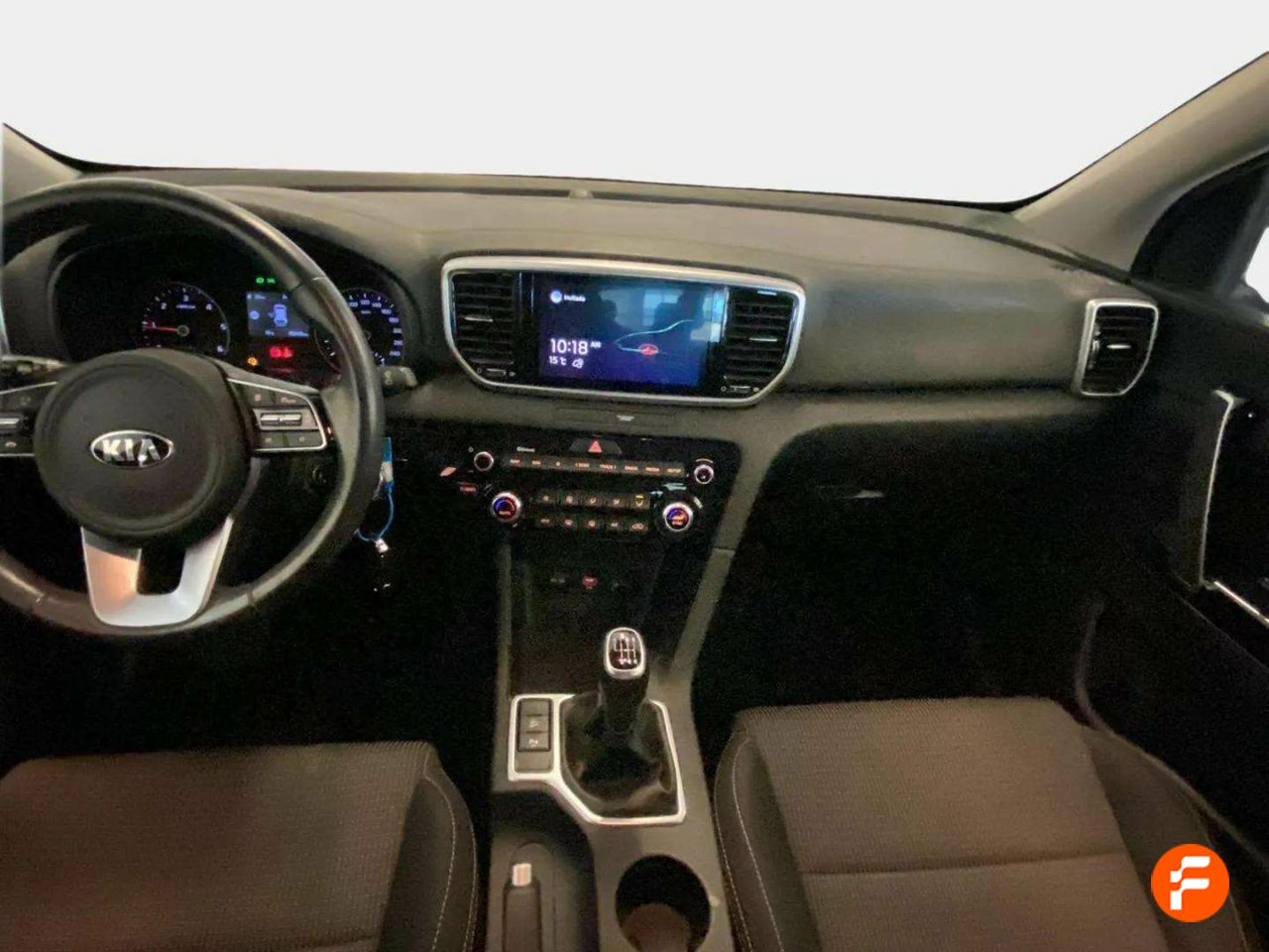 Foto Kia Sportage 13
