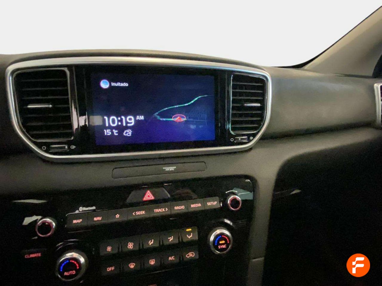 Foto Kia Sportage 14