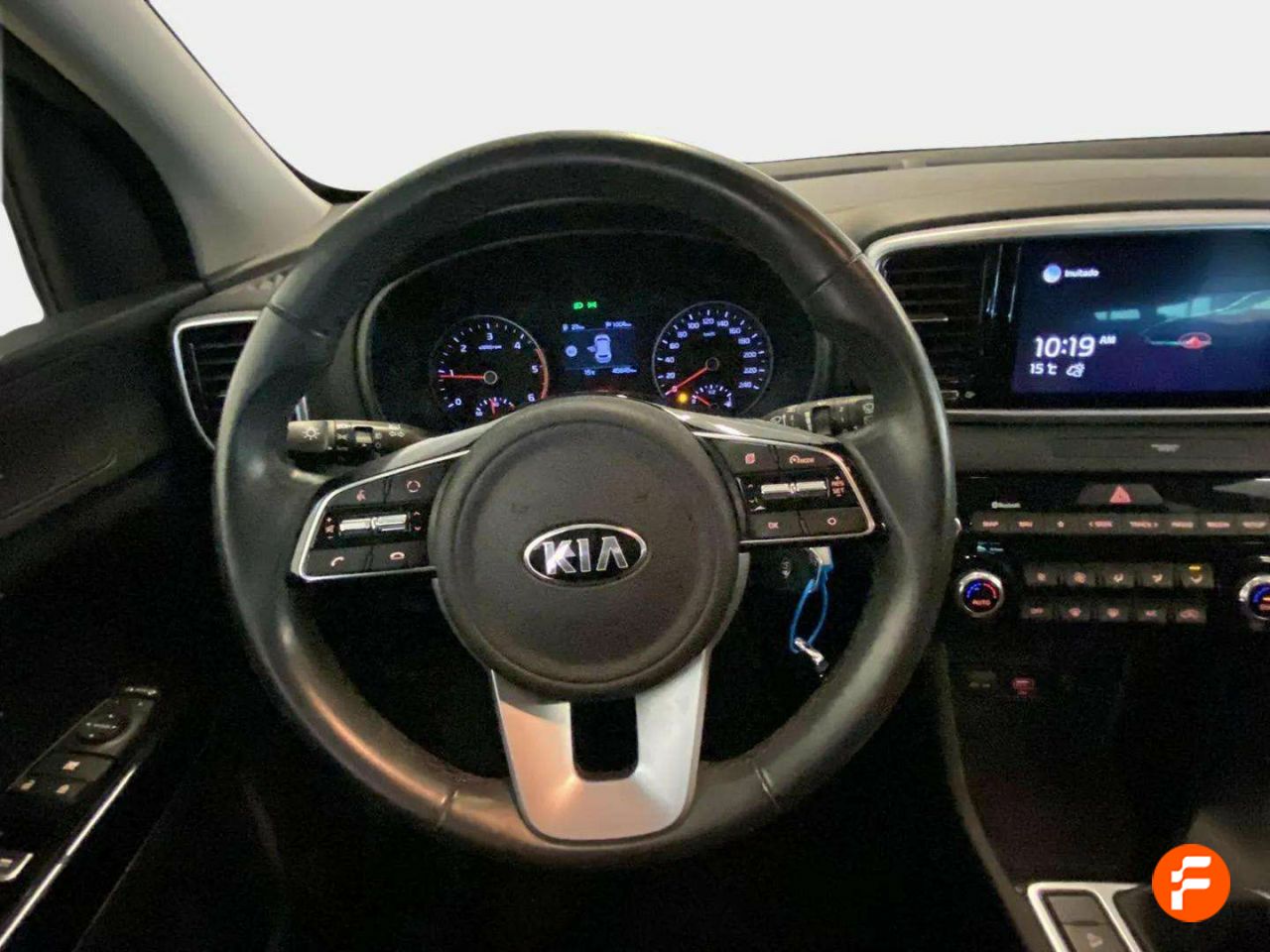 Foto Kia Sportage 15