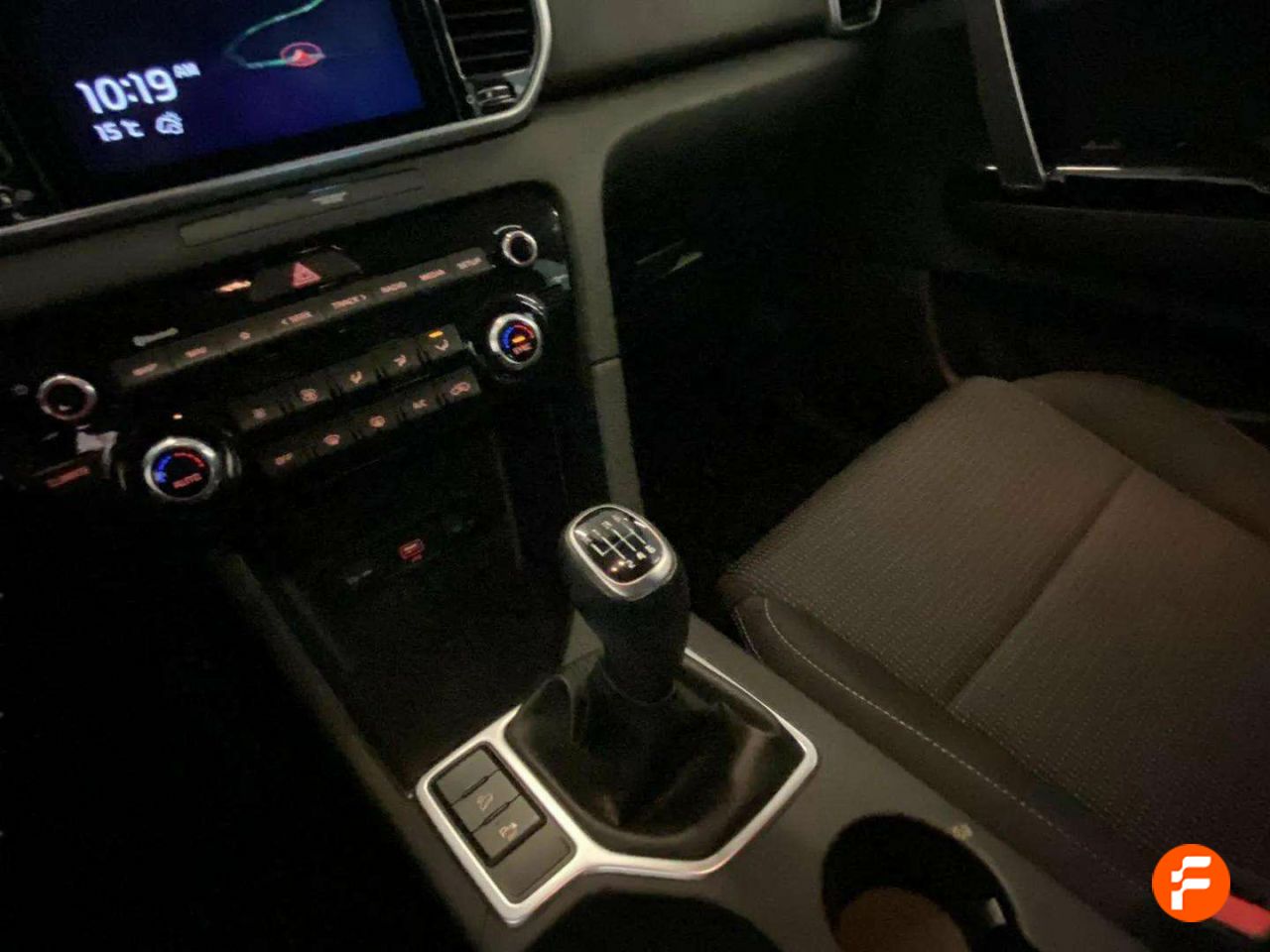 Foto Kia Sportage 17