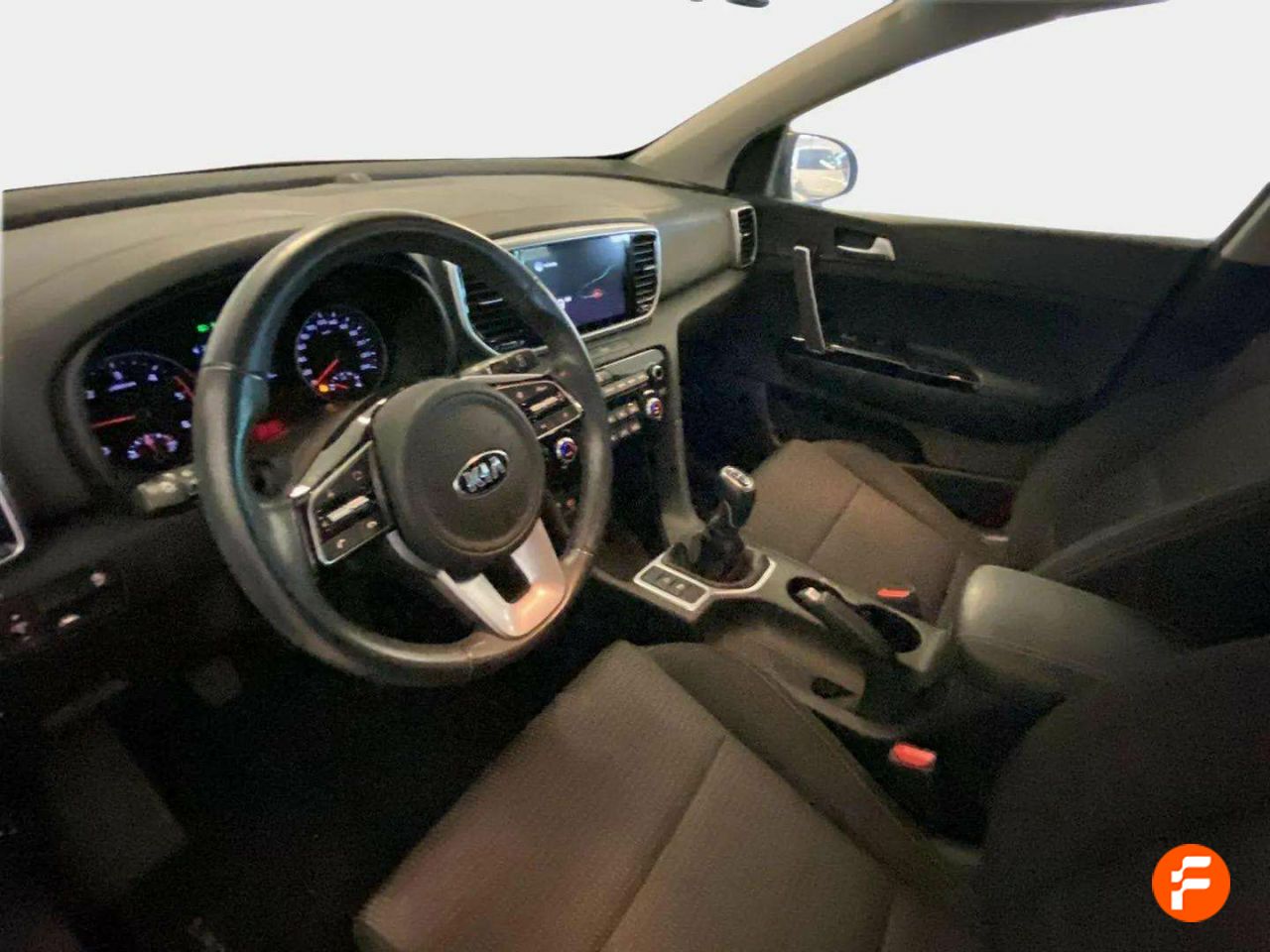 Foto Kia Sportage 18