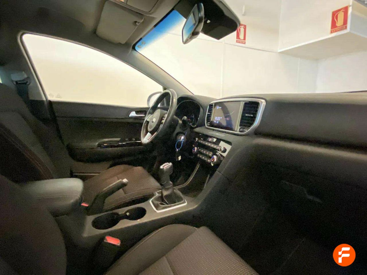 Foto Kia Sportage 20
