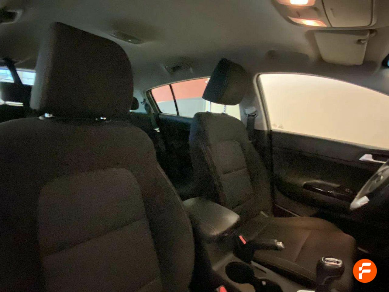 Foto Kia Sportage 21